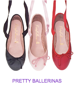 Bailarinas Pretty Ballerinas